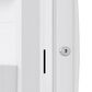 Element 21 Cu. Ft. Upright Convertible Freezer in White, , large