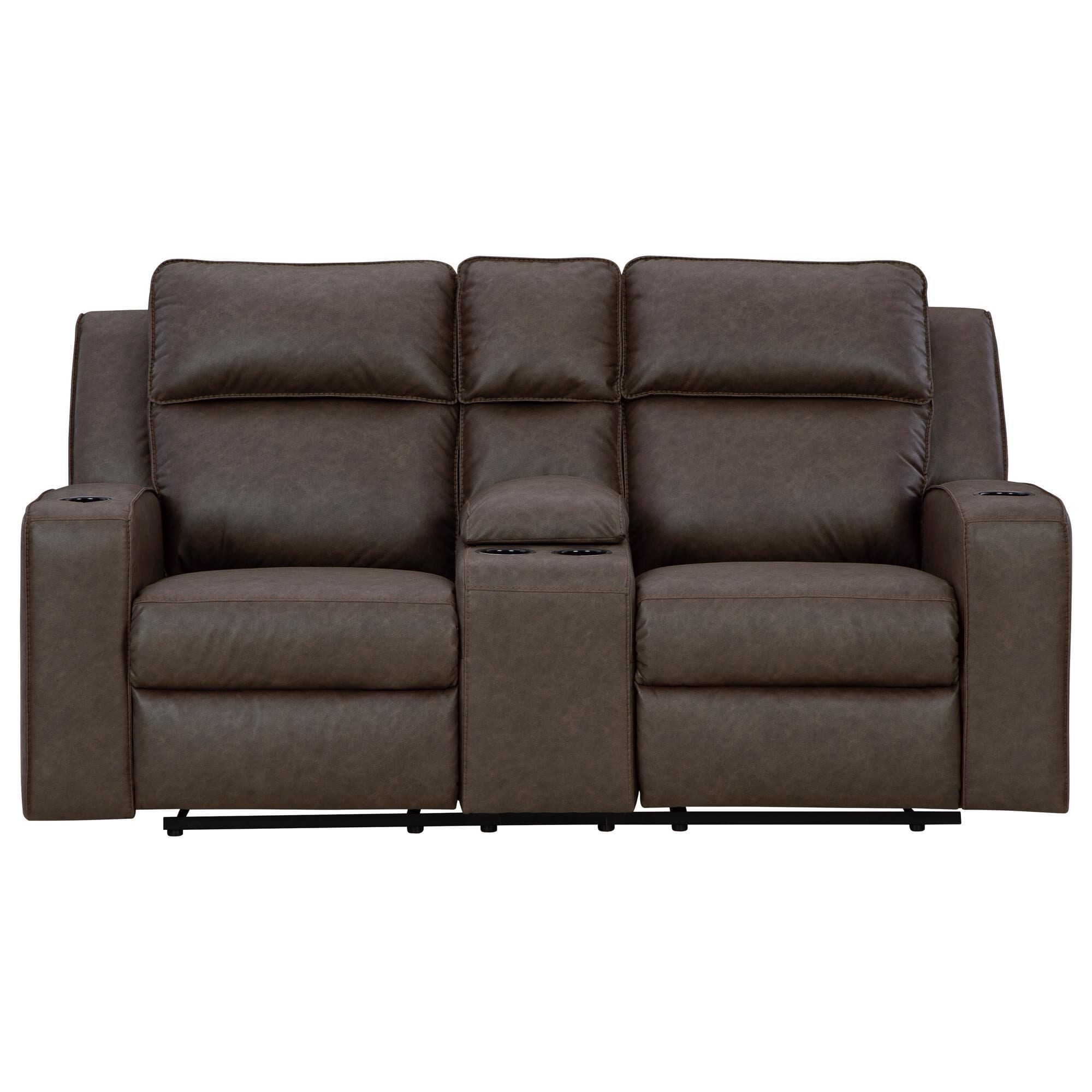 Nfm reclining loveseat hot sale