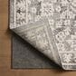 Magnolia Home Gigi Grey and Ivory 2"7" x 4" Area Rug, , large
