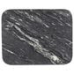 Four Hands Adalley End Table in Polished Black and Matte Black, , large