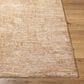 Surya Masterpiece MPC-2300 Beige, Tan and Medium Brown 2"7" x 7"3" Runner, , large