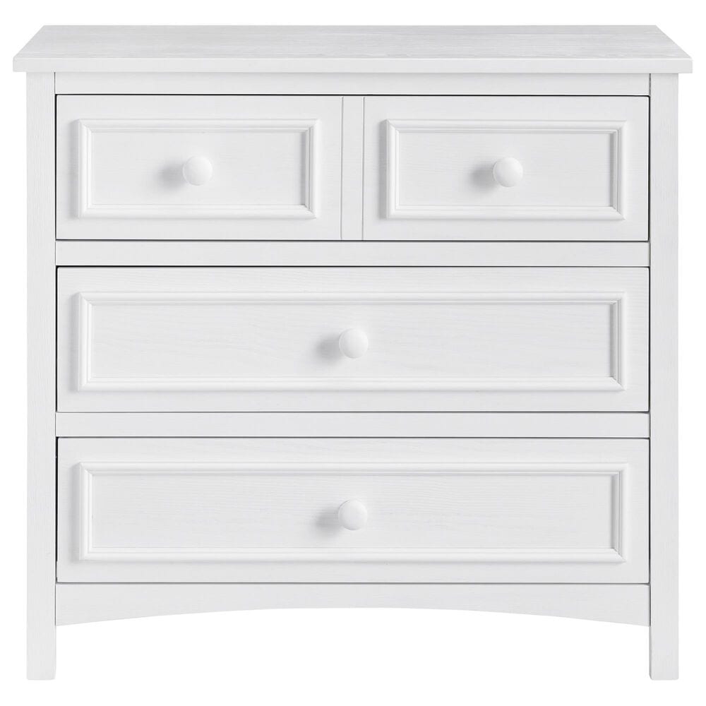 Oxford Baby Bennett Nursery Set in Rustic White, , large