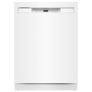 Maytag 24" Built In Pocket Handle Dishwasher in White, , large