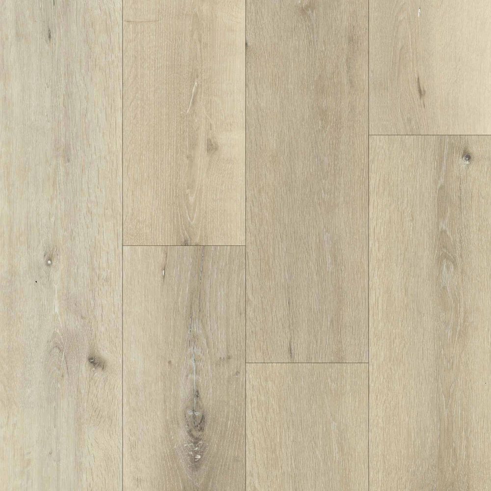 Happy Feet International Stone Elegance II Plantation Oak 7" x 48" Luxury Vinyl Plank, , large