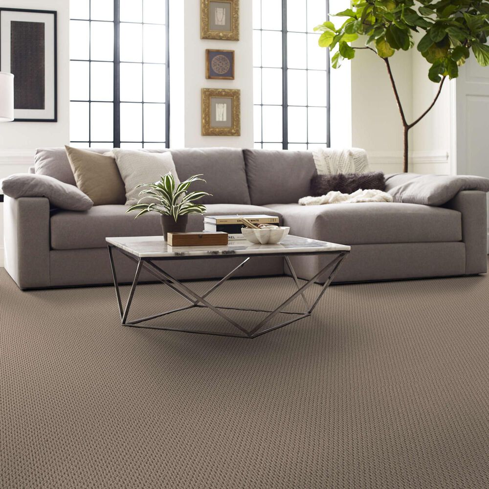 Shaw Perspective Path Carpet in Worn Path, , large