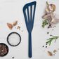 Green Pan Platinum Silicone Fish Turner in Oxford Blue, , large