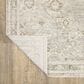 Oriental Weavers Avalon Beige and Ivory 2"7" x 7"7"Runner, , large