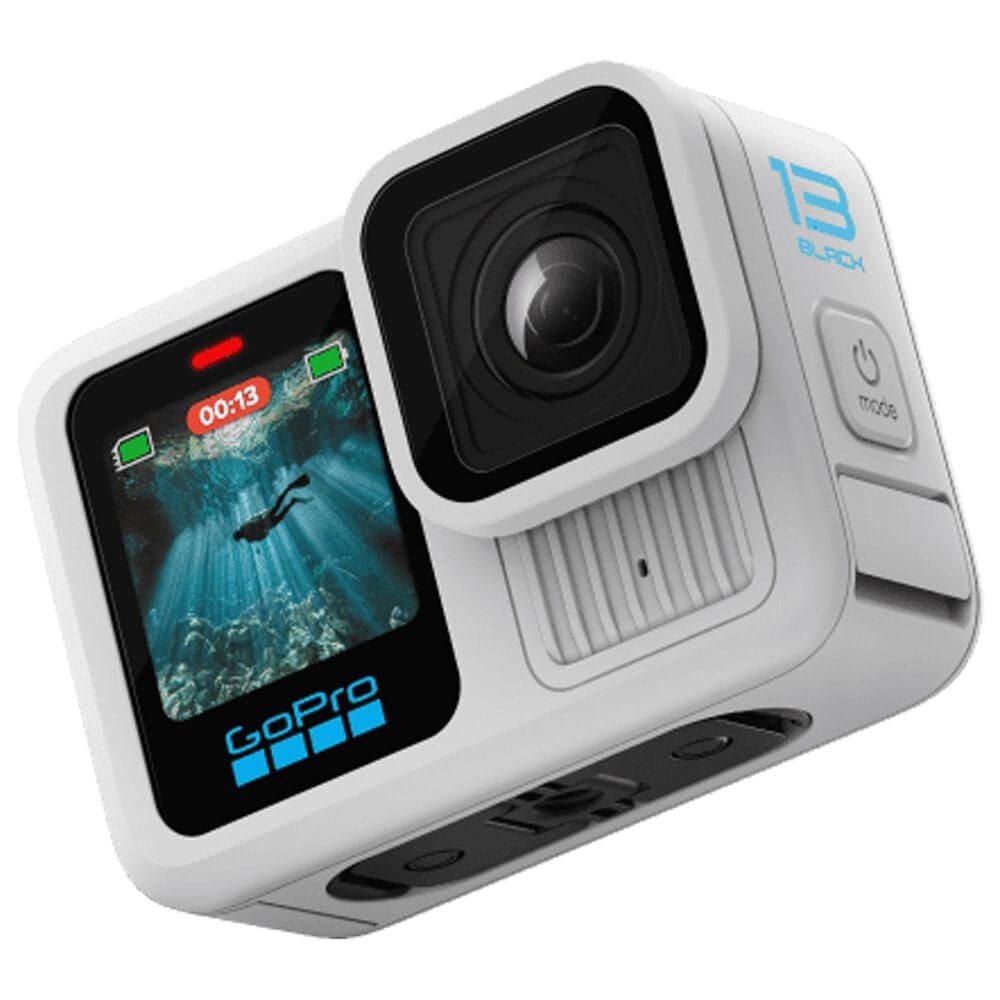 GoPro HERO13 Action Camera in Polar White, , large