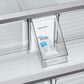 Samsung Bespoke Bespoke 30.1 Cu. Ft. 3-Door French Door Refrigerator - Stainless Steel Panels Included, , large