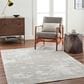 Surya Brunswick 10" x 13"11" Cream, Tan, Blue, Taupe, Dusty Pink and Seafoam Area Rug, , large