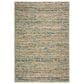 Dalyn Rug Company Sahara 5" x 7"6" Teal Area Rug, , large