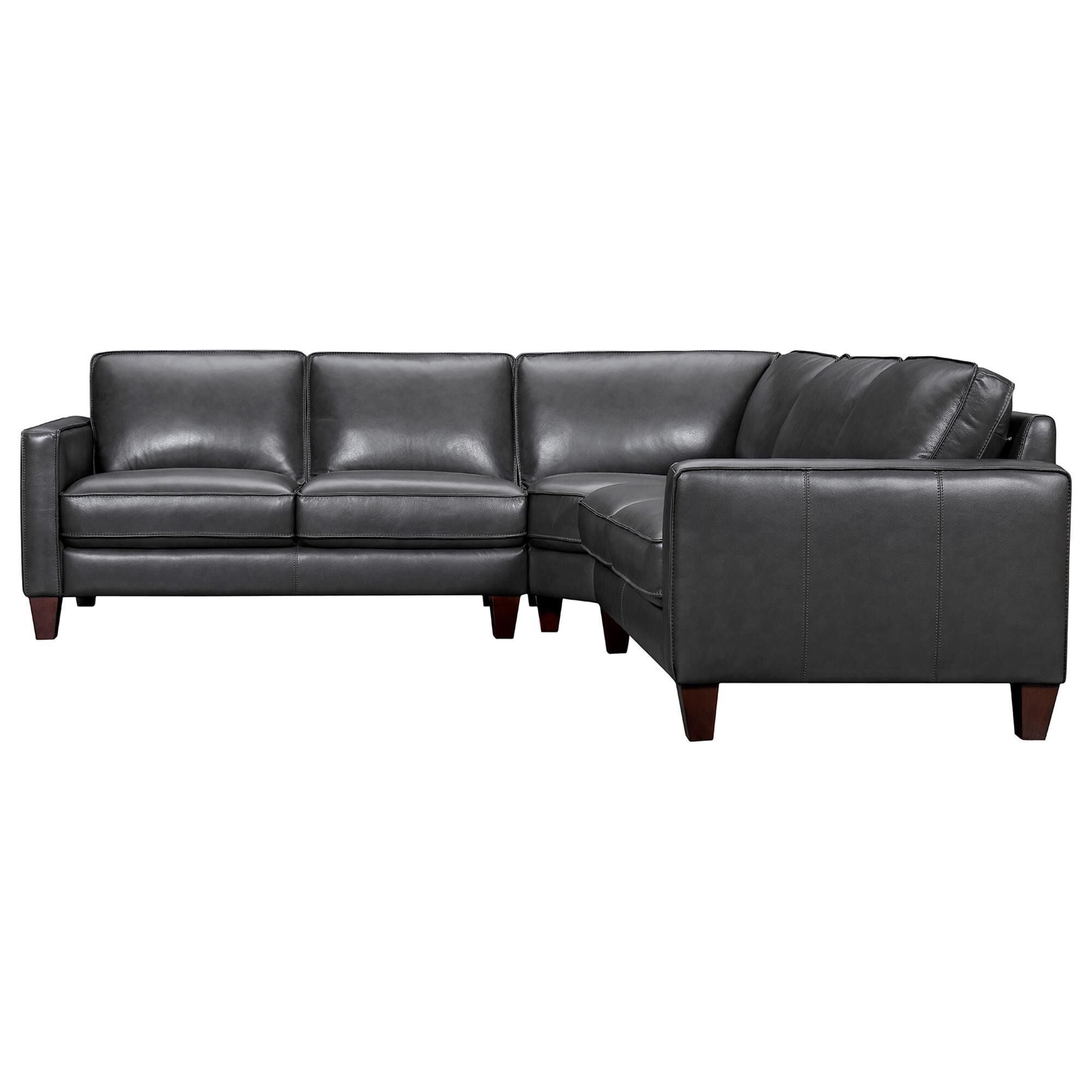 Leather sectional nebraska cheap furniture mart