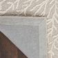 Nourison Ma30 Star 4" x 6" Taupe Area Rug, , large
