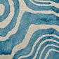 Feizy Lorrain 3"6" x 5"6" Blue and Ivory Area Rug, , large