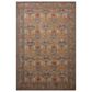 Rifle Paper Co. x Loloi Edinburgh Cinnamon and Multicolor 7"6" x 9"6" Area Rug, , large