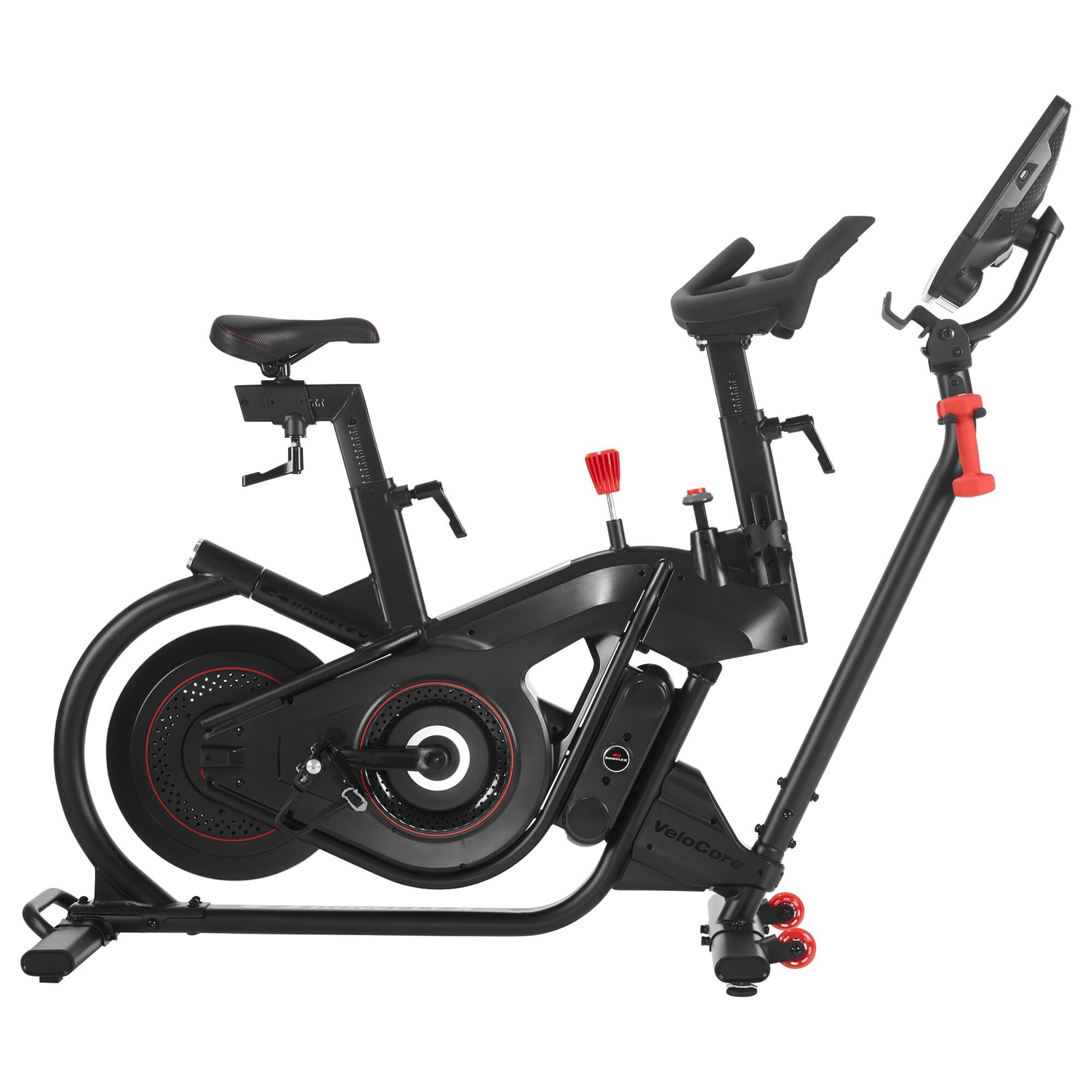 Large exercise bike online
