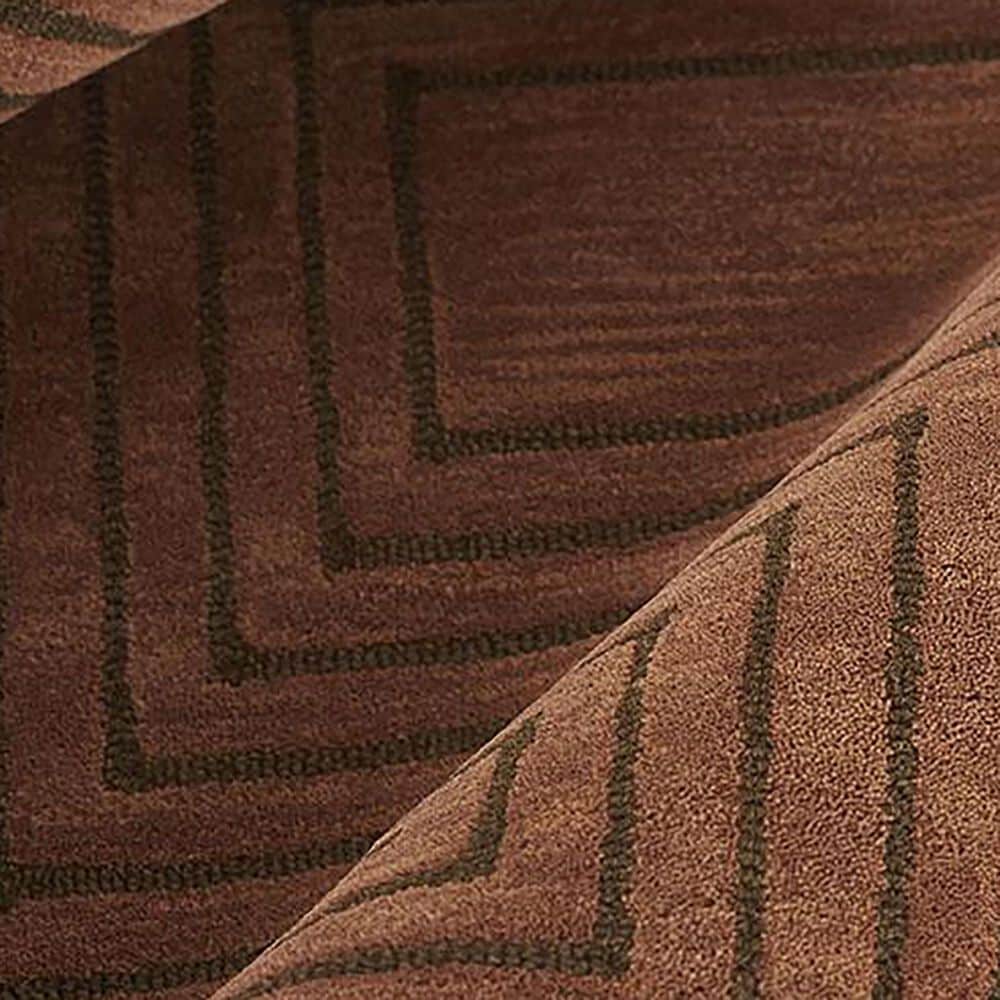 Momeni Simba 8&#39; x 10&#39; Copper Area Rug, , large