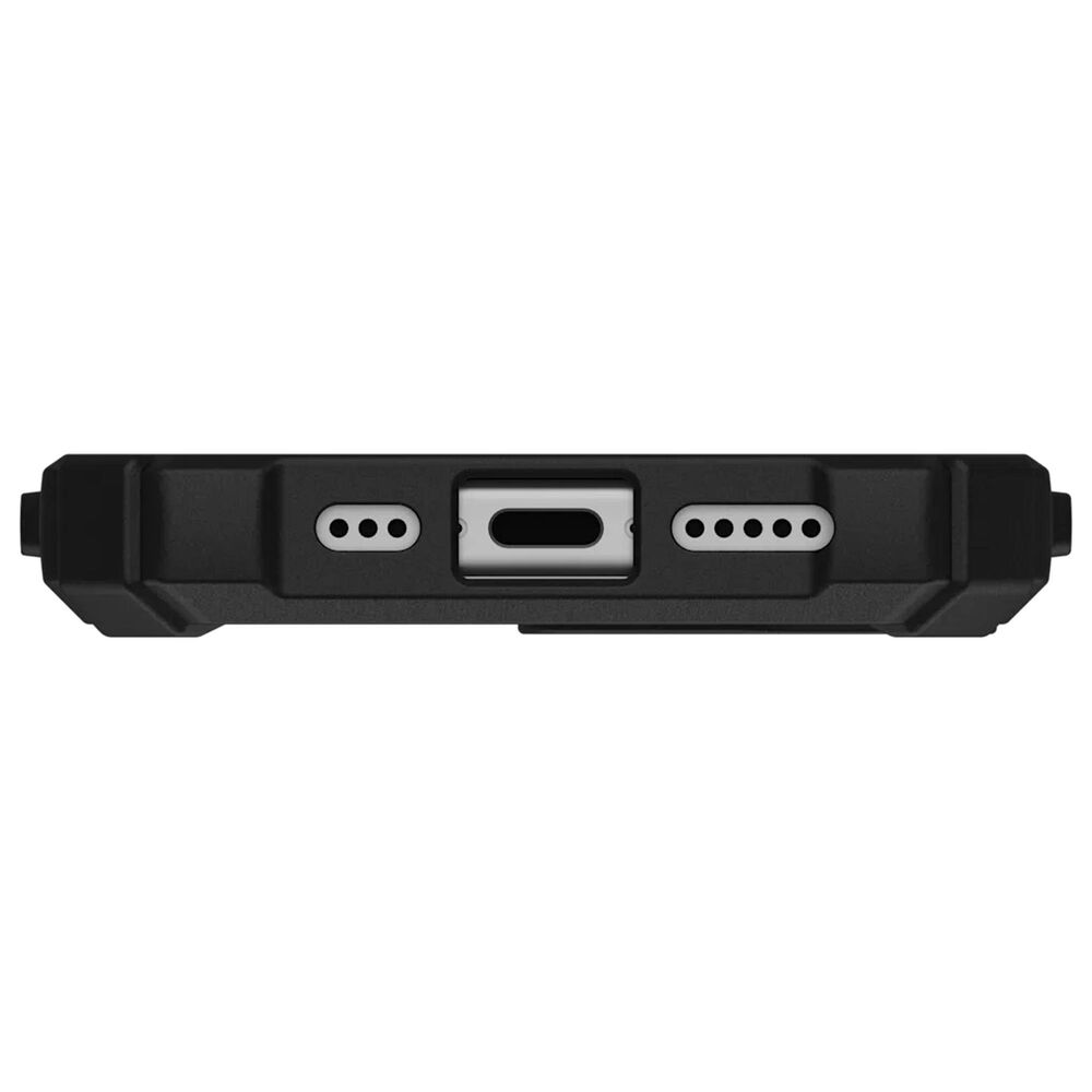 UAG Plasma XTE Series MagSafe Case for Apple iPhone 16 in Black and Orange, , large