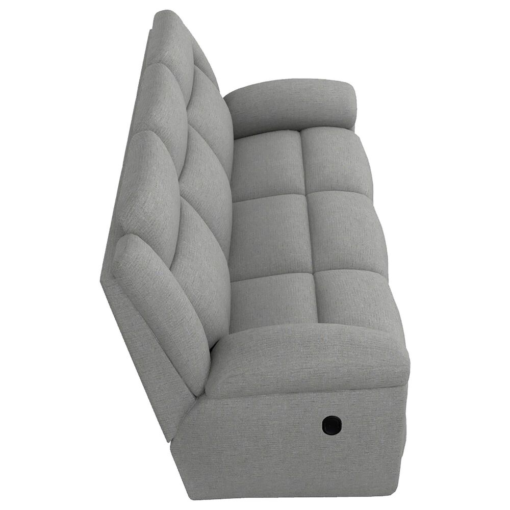 La-Z-Boy Joel Manual Reclining Sofa in Oyster, , large