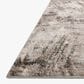 Loloi II Austen AUS-03 2"4" x 8" Natural and Mocha Runner, , large