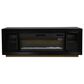 Ironleaf Montrose 74" Fireplace TV Stand in Cappuccino, , large