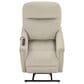 Steve Silver Rhodes Power Lift Recliner in Aspen Khaki, , large