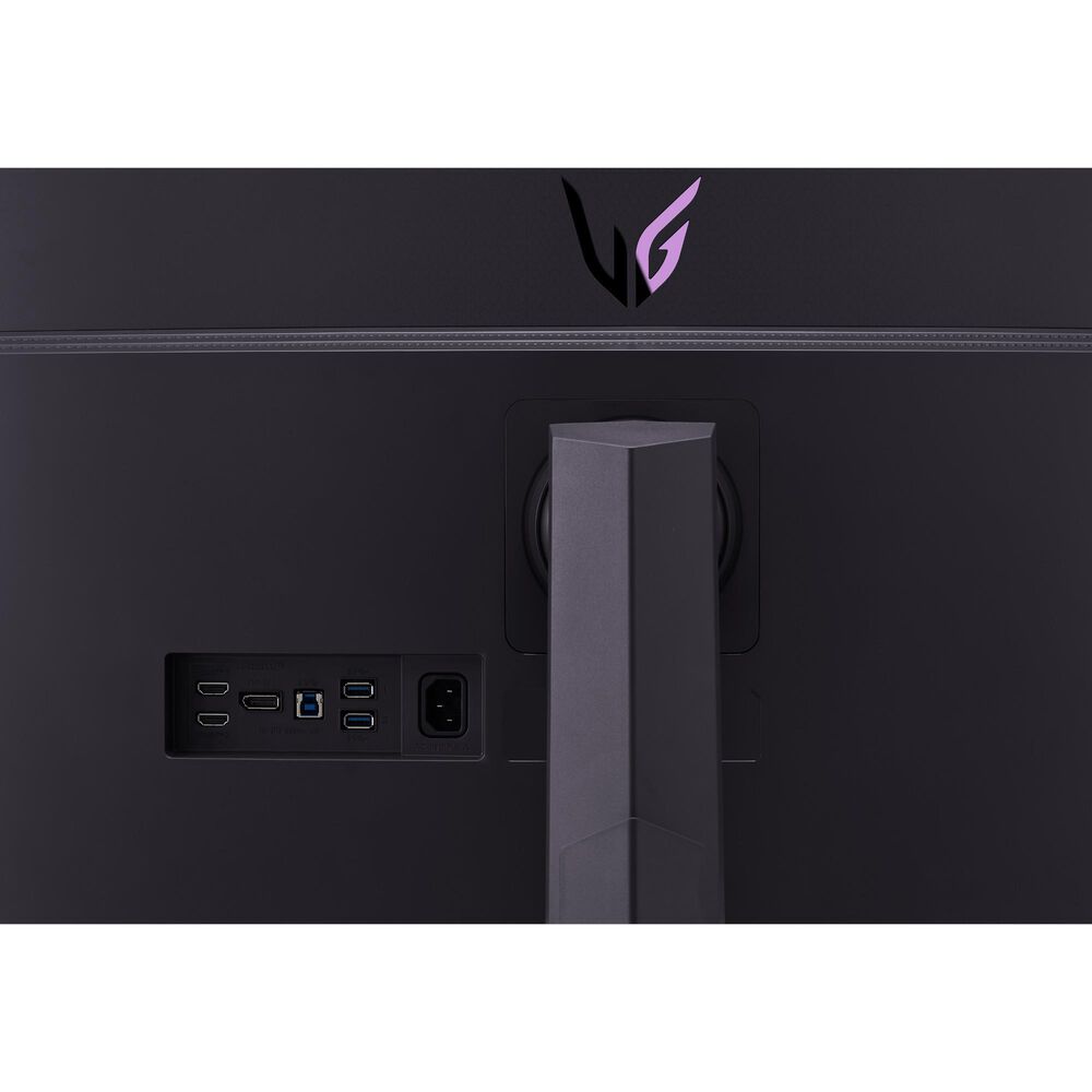LG 49&quot; Curved UltraGear DQHD Gaming Monitor with VESA DisplayHDR in Black, , large