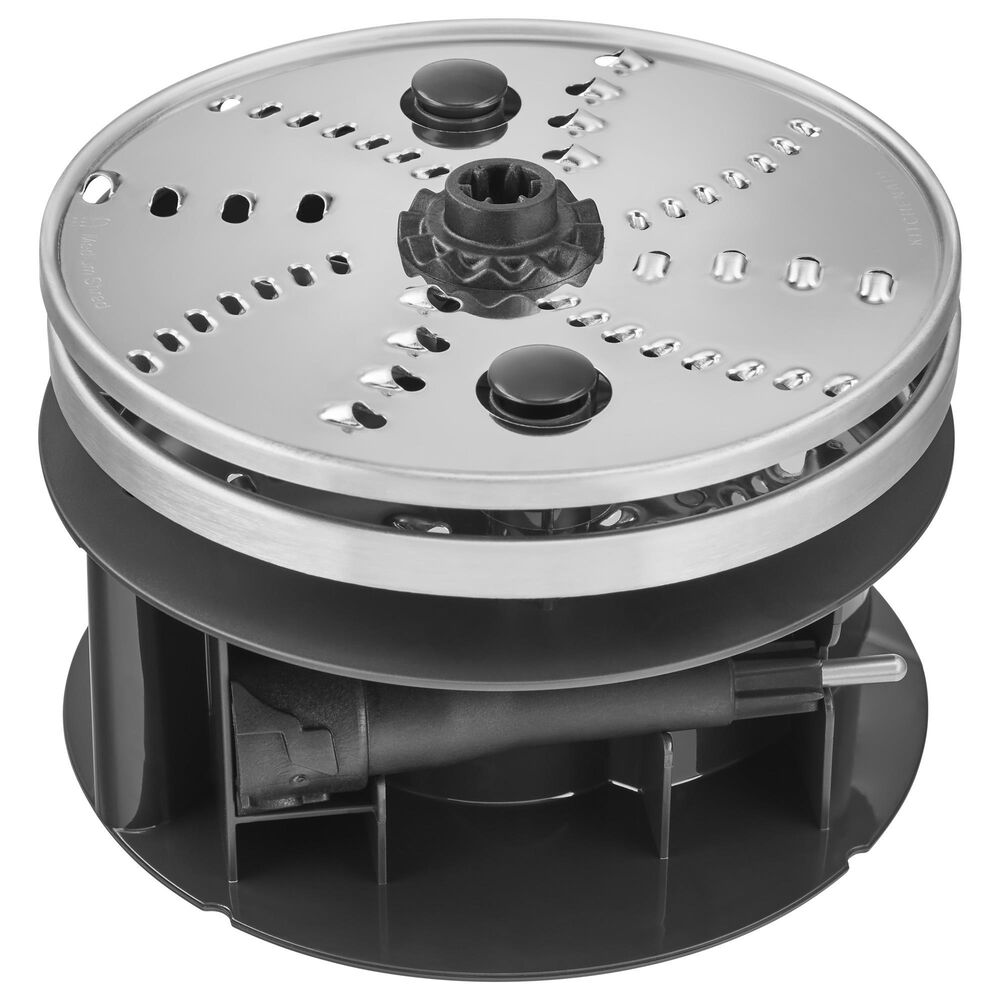 KitchenAid 13-Cup Food Processor in Contour Silver, , large