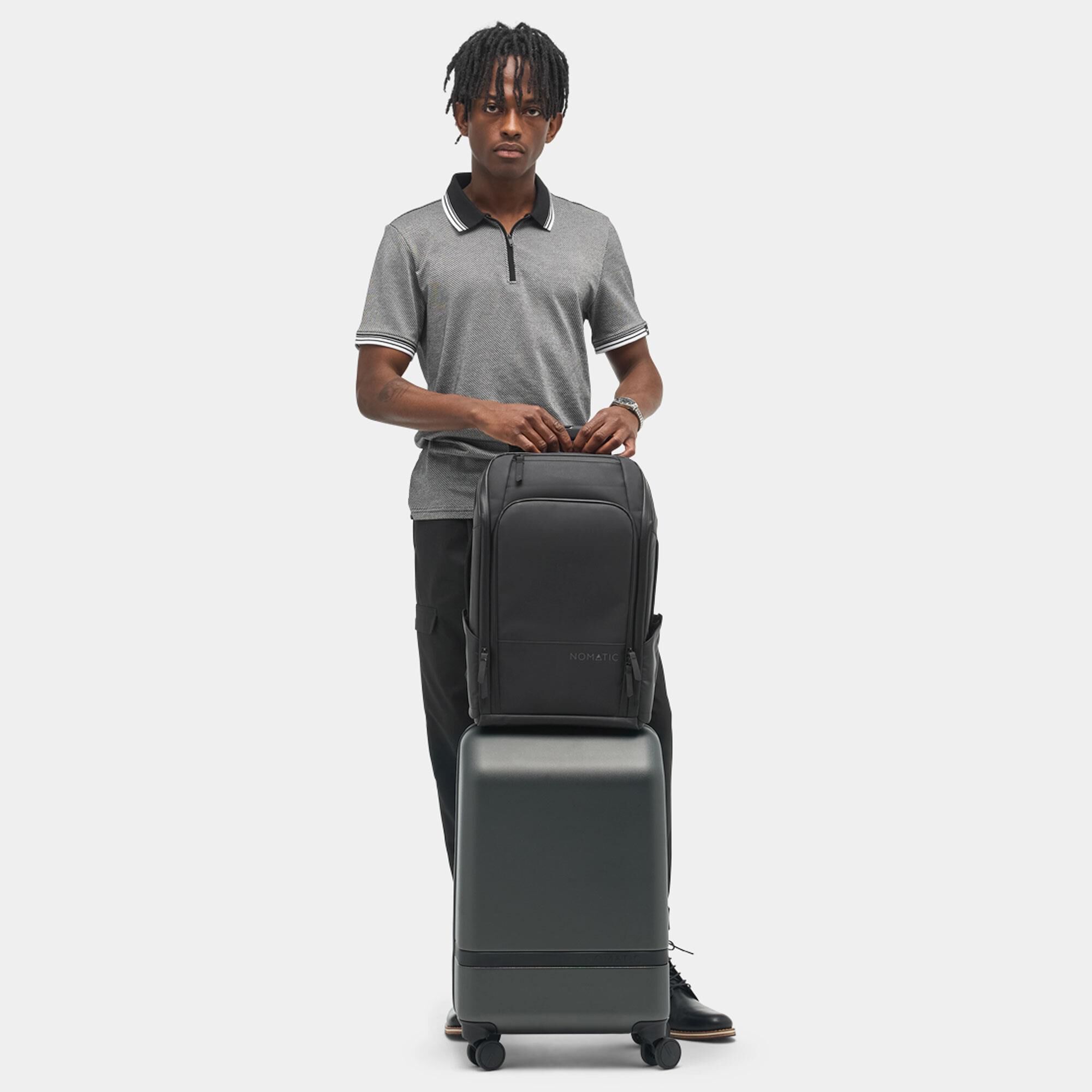 Nomatic 14L Travel Pack in Black