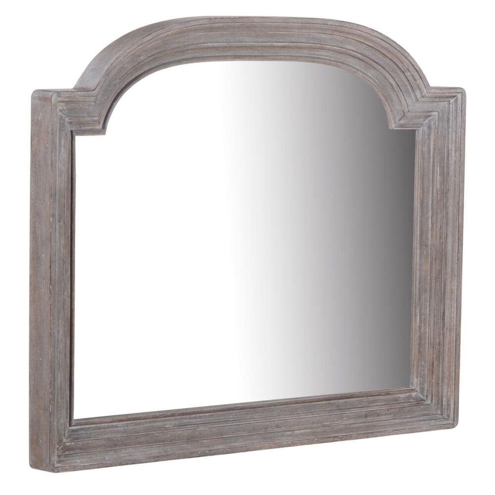 Vantage Summer Creek Dresser and Mirror in Scrubbed Oak, , large