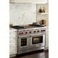 Wolf 48" Gas Range Liquid Propane, , large
