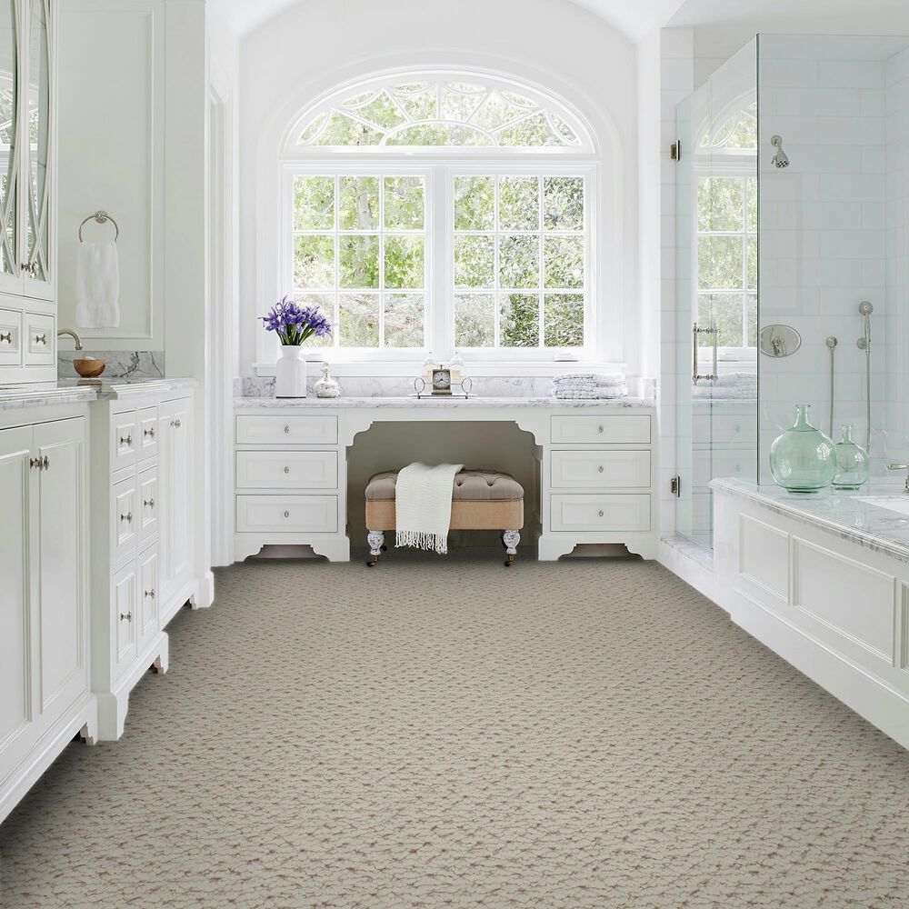 Karastan Promenade Carpet in Alabaster, , large