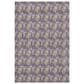 Dalyn Rug Company Soft Essentials Chevron Plum 5" x 7"6" Area Rug, , large