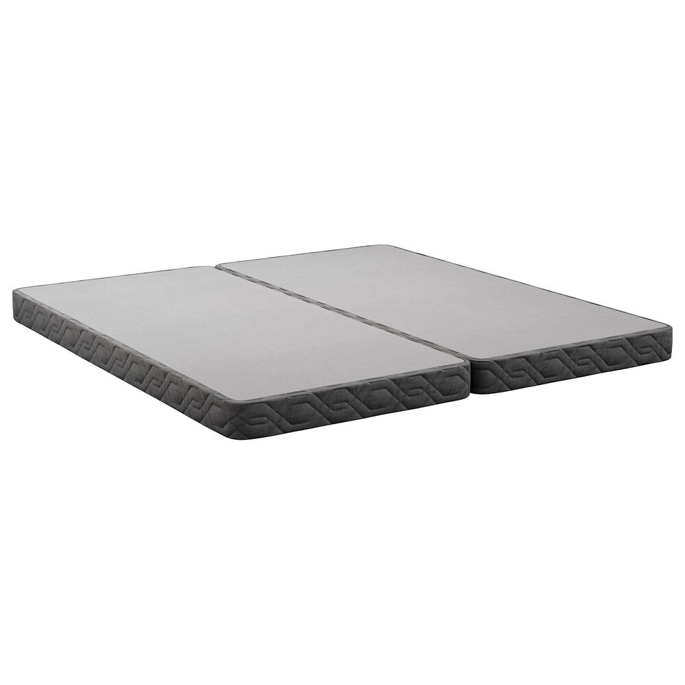 Beautyrest Black Hybrid Series2 Firm California King Mattress with Low Profile Box Spring, , large