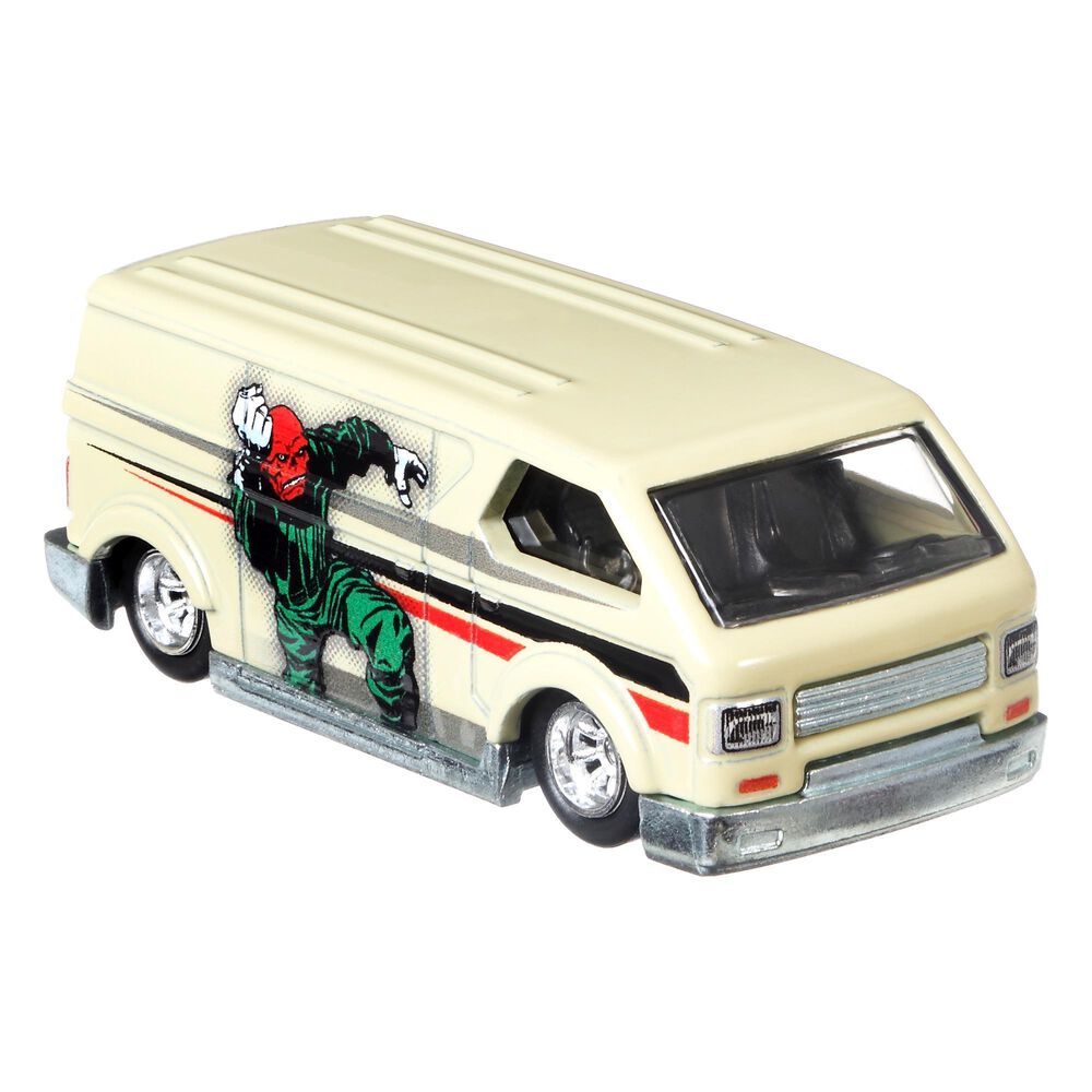 Hot Wheels New Tool Van, , large