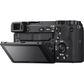 Sony Alpha a6400 Mirrorless Digital Camera with 18-135mm Lens, , large