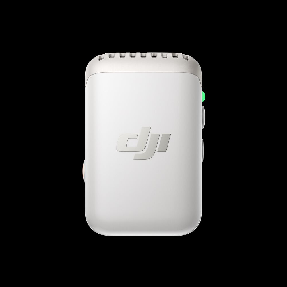 DJI Mic 2 &#40;1 TX Platinum White&#41;, , large