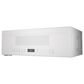 GE Profile 1.2 Cu. Ft. Over-the-Range Low Profile Sensor Microwave Oven in White, , large