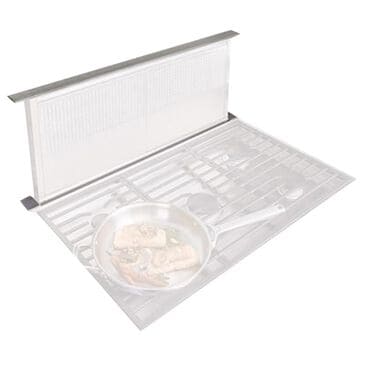 Wolf 36" Cooktop Downdraft Trim in Stainless Steel, , large
