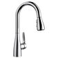 Blanco Atura Bar Pull-Down Faucet in Chrome, , large