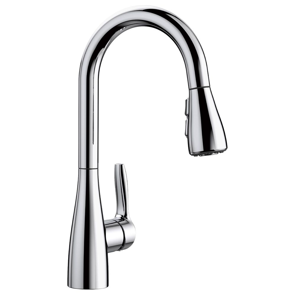 Blanco Atura Bar Pull-Down Faucet in Chrome, , large