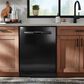 Maytag 24" Built-In Pocket Handle Dishwasher in Black, , large