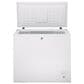 GE Appliances 7.0 Cu. Ft. Manual Defrost Chest Freezer in White, , large