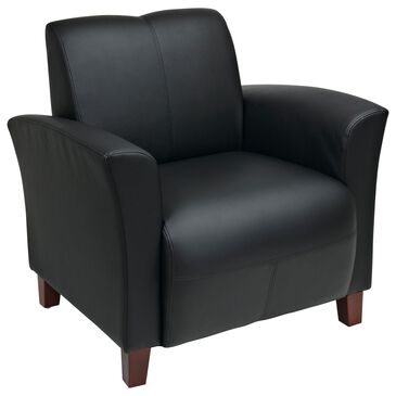 OSP Home Breeze Club Chair in Black, , large