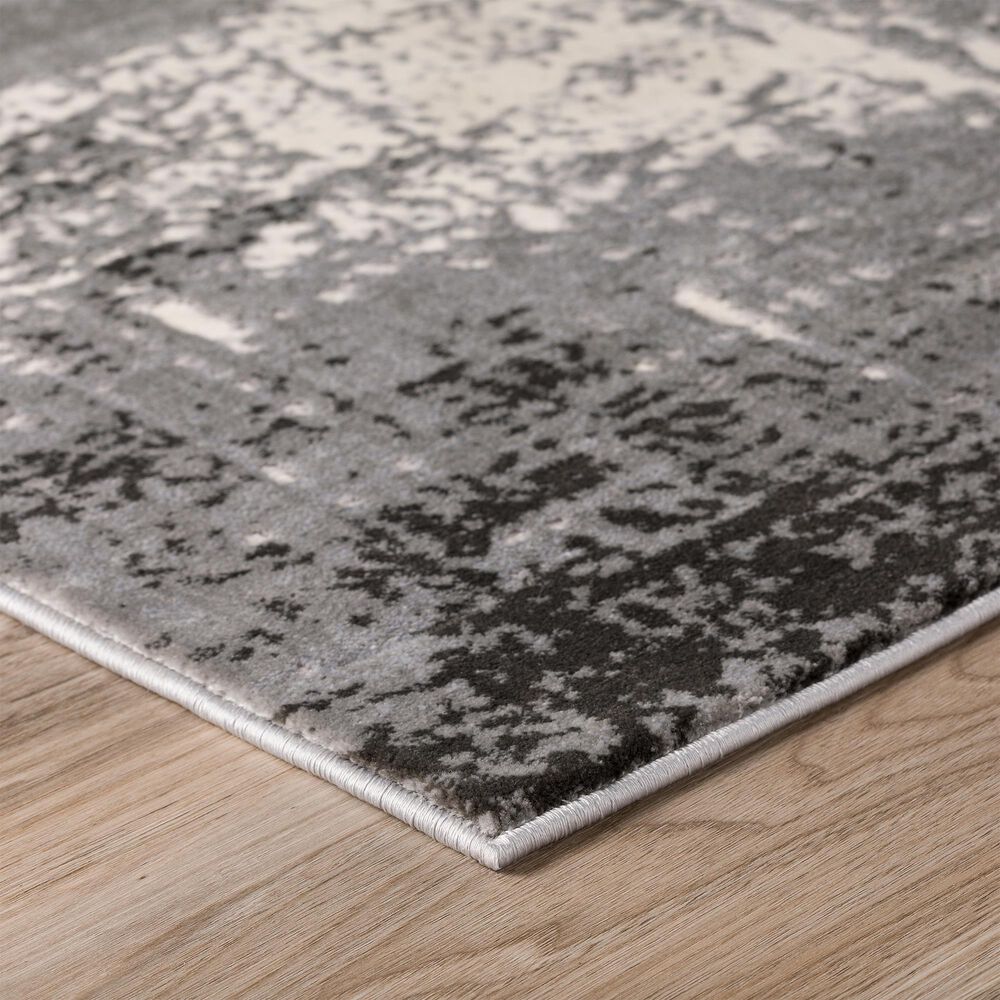 Dalyn Rug Company Cascina CC11CA 8&#39; x 10&#39; Carbon Area Rug, , large