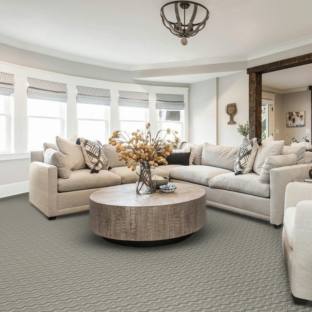 Karastan Kaveri Carpet in Ocean Wave, , large