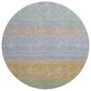 Dalyn Rug Company Trevi TV2 8" Round Lavender Area Rug, , large