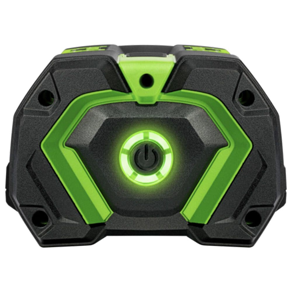 EGO 7.5Ah Battery with Fuel Gauge in Black and Green, , large