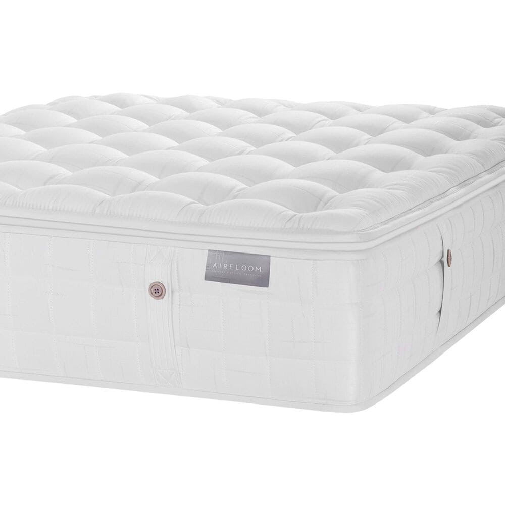 Aireloom Karpen Lily Luxury Firm Twin XL Mattress with Low Profile Box Spring, , large