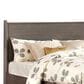 Furniture of America Lennart Full Bed in Gray, , large